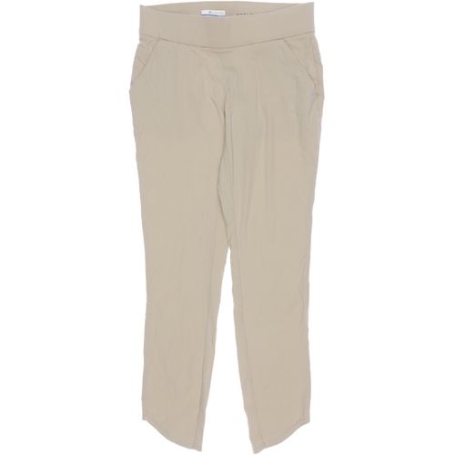 Columbia Sportswear Company Damen Stoffhose, beige, Gr. 0