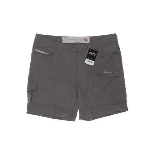 killtec Damen Shorts, grün, Gr. 42