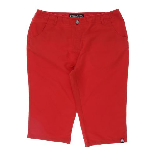 killtec Damen Shorts, rot, Gr. 42