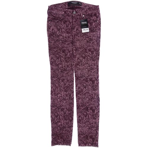 Sansibar Damen Stoffhose, pink, Gr. 26