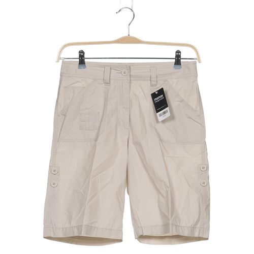 Adagio Italia Damen Shorts, cremeweiß, Gr. 38