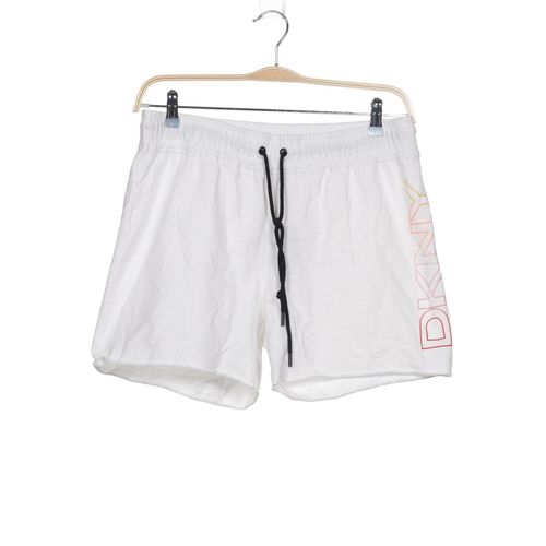 Dkny by Donna Karan New York Damen Shorts, weiß, Gr. 38