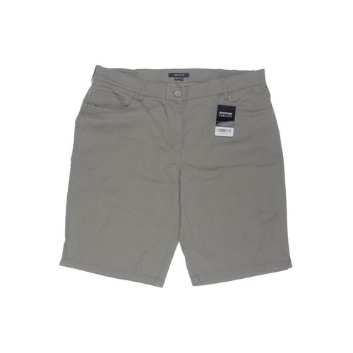 Adagio Italia Damen Shorts, grün, Gr. 48