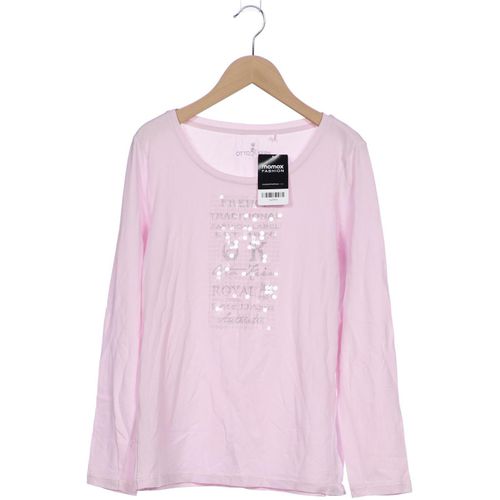 Otto Kern Damen Langarmshirt, pink, Gr. 38