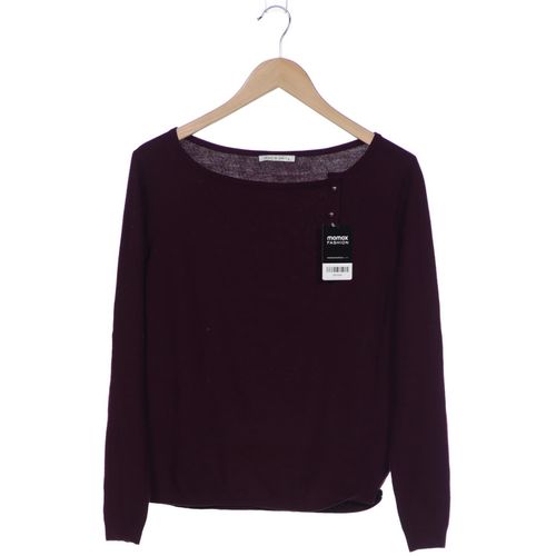 mint&berry Damen Pullover, bordeaux, Gr. 44