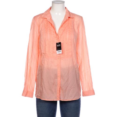 Marc O Polo Damen Bluse, orange, Gr. 40