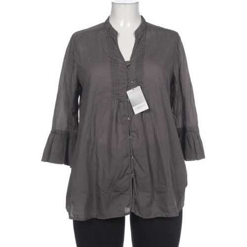 Robert Friedman Damen Bluse, grau, Gr. 42