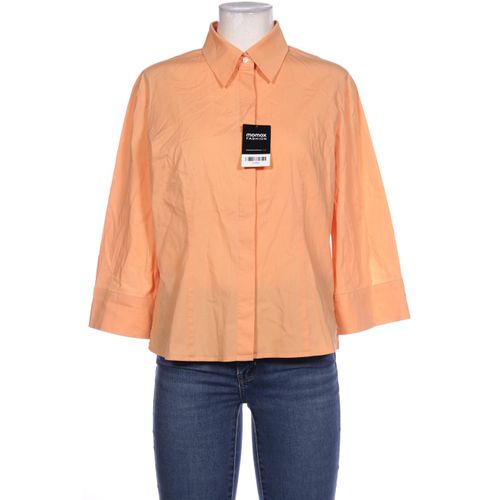 Otto Kern Damen Bluse, orange, Gr. 42