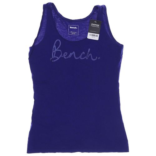 Bench. Damen Top, blau, Gr. 38