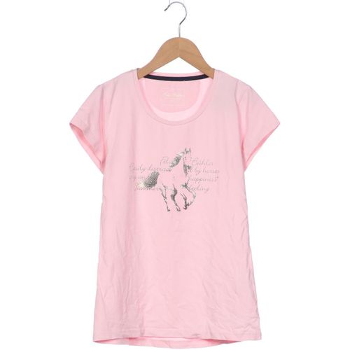 Felix Buhler Damen T-Shirt, pink, Gr. 36