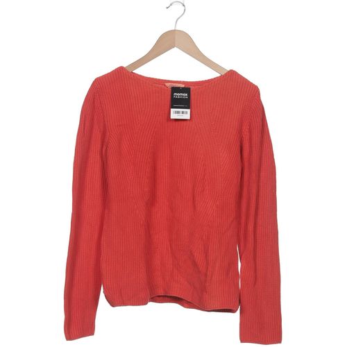 Lieblingsstück Damen Pullover, orange, Gr. 40