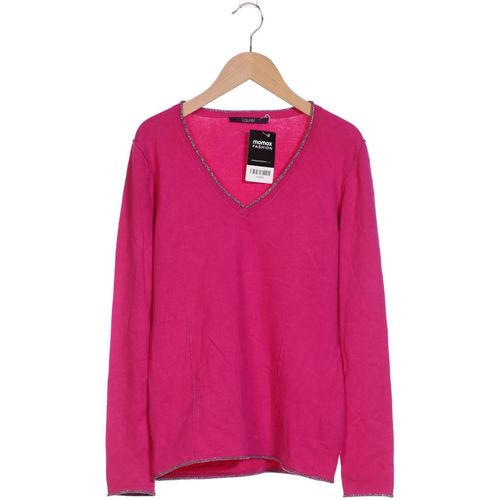 Laurel Damen Pullover, pink, Gr. 38