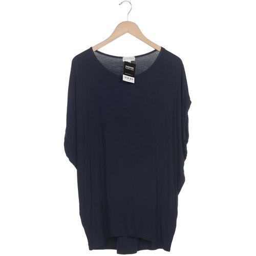 aprico Damen T-Shirt, marineblau, Gr. 36