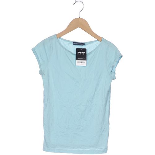 Ralph Lauren Collection Damen T-Shirt, hellblau, Gr. 36