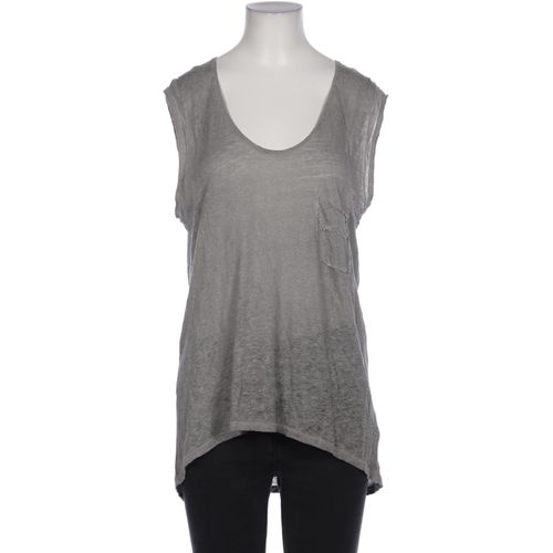 Zadig & Voltaire Damen T-Shirt, grau, Gr. 38