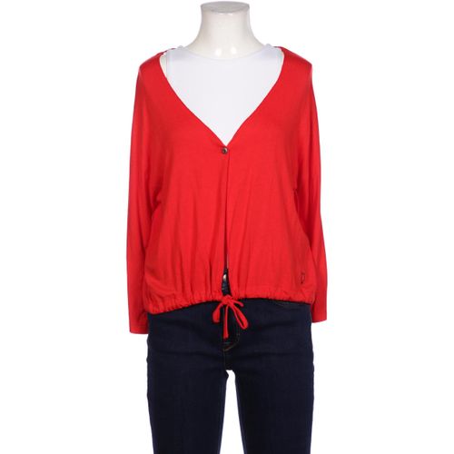 Kenny S. Damen Strickjacke, rot, Gr. 38