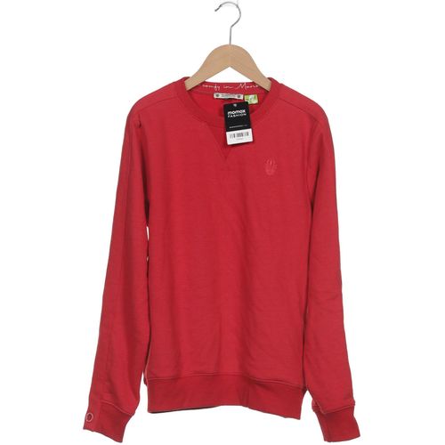 Marikoo Damen Sweatshirt, rot, Gr. 36