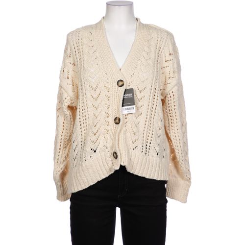 White Stuff Damen Strickjacke, beige, Gr. 40