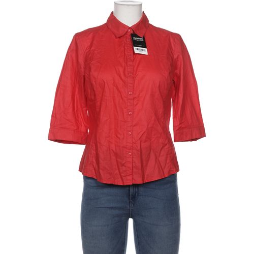 Adagio Italia Damen Bluse, rot, Gr. 38