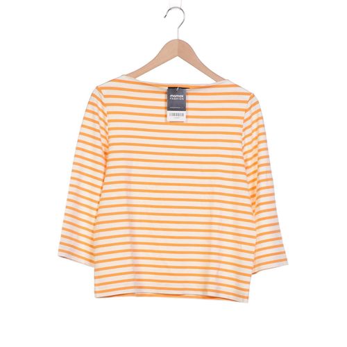 someday. Damen Langarmshirt, orange, Gr. 38