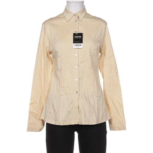 Otto Kern Damen Bluse, beige, Gr. 36