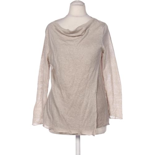 eve in paradise Damen Pullover, beige, Gr. 34