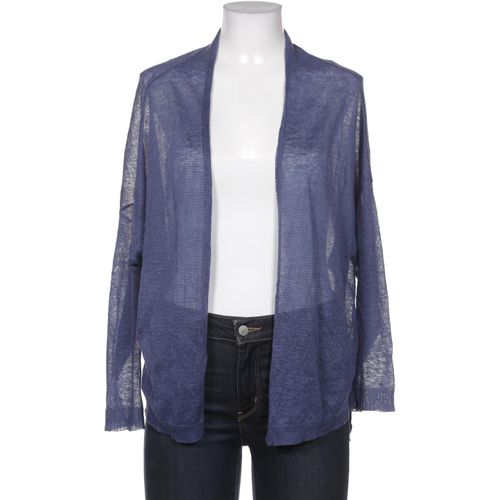 eve in paradise Damen Strickjacke, blau, Gr. 36