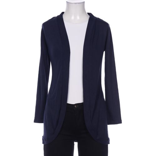 Envie de Fraise Damen Strickjacke, marineblau, Gr. 34