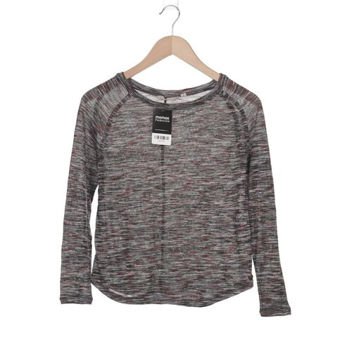 Garcia Damen Pullover, grau, Gr. 36