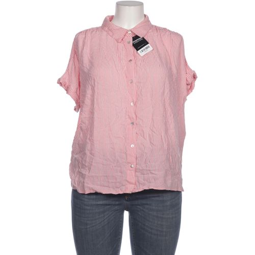 Only Carmakoma Damen Bluse, pink, Gr. 42