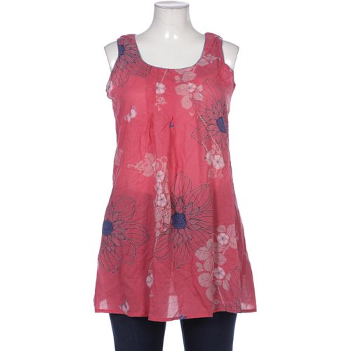 La Fiancée du Mékong Damen Top, pink, Gr. 42