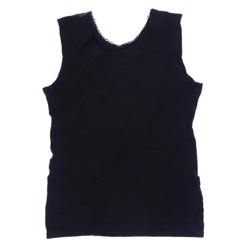 Otto Kern Damen Top, schwarz, Gr. 4