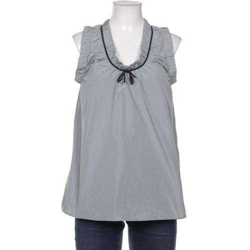 Schumacher Damen Bluse, türkis, Gr. 38