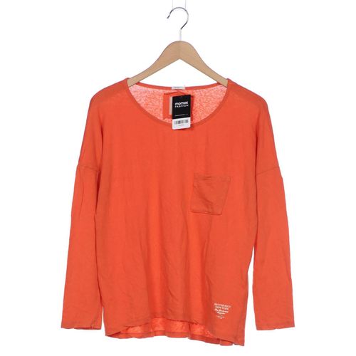 Better Rich Damen Langarmshirt, orange, Gr. 36