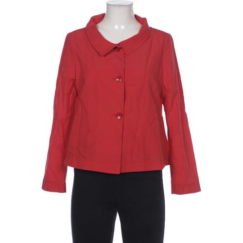 Evelin Brandt Berlin Damen Bluse, rot, Gr. 40