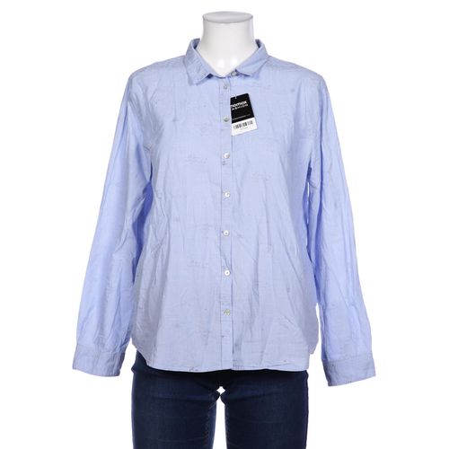 Lieblingsstück Damen Bluse, hellblau, Gr. 42