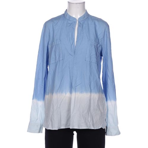 Better Rich Damen Bluse, blau, Gr. 36