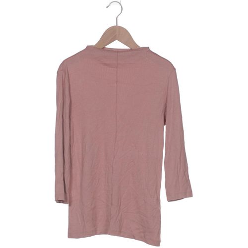 someday. Damen Langarmshirt, pink, Gr. 34