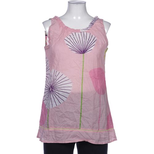 La Fiancée du Mékong Damen Top, pink, Gr. 42