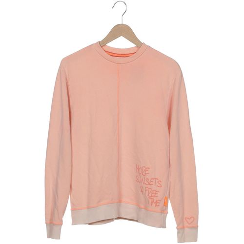 Emily van den Bergh Damen Sweatshirt, pink, Gr. 36