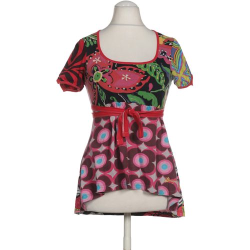 Desigual Damen Bluse, pink, Gr. 36