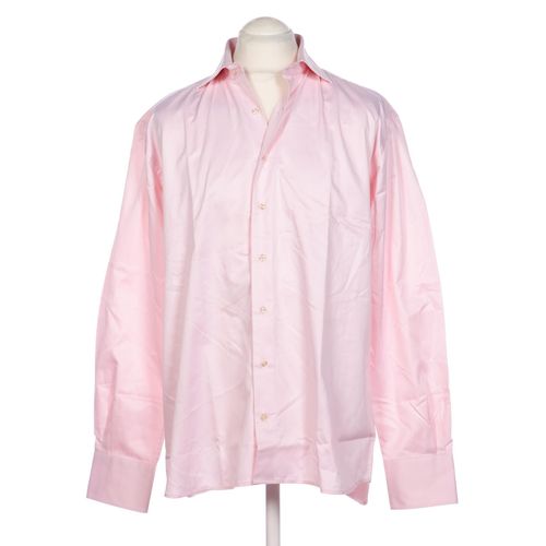 Artigiano Herren Hemd, pink, Gr. 54