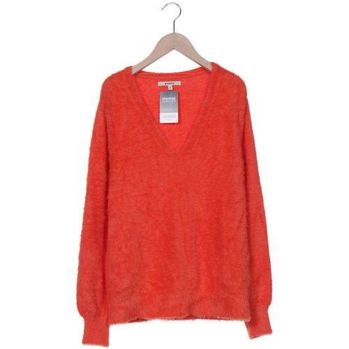 Garcia Damen Pullover, orange, Gr. 36