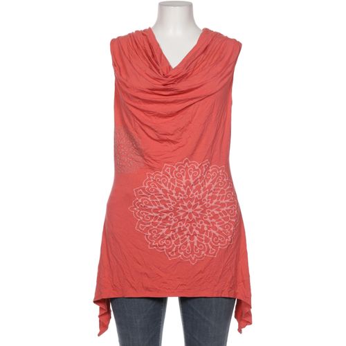 Desigual Damen Bluse, rot, Gr. 46