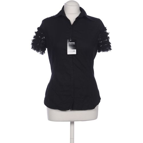 Anne Fontaine Damen Bluse, schwarz, Gr. 40