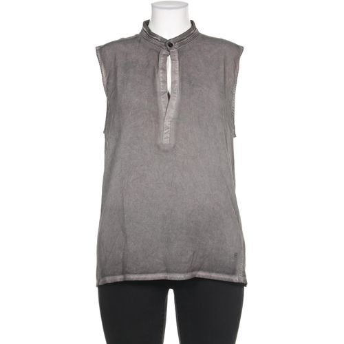 G Star RAW Damen Bluse, grau, Gr. 44