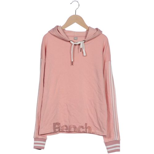 Bench. Damen Kapuzenpullover, pink, Gr. 32