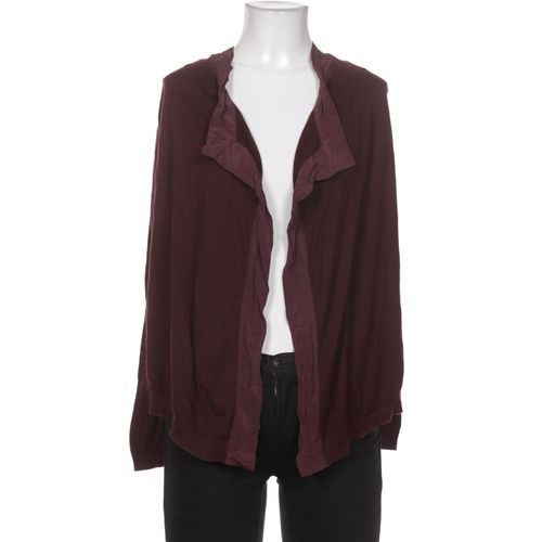 Ghost London Damen Strickjacke, bordeaux, Gr. 36