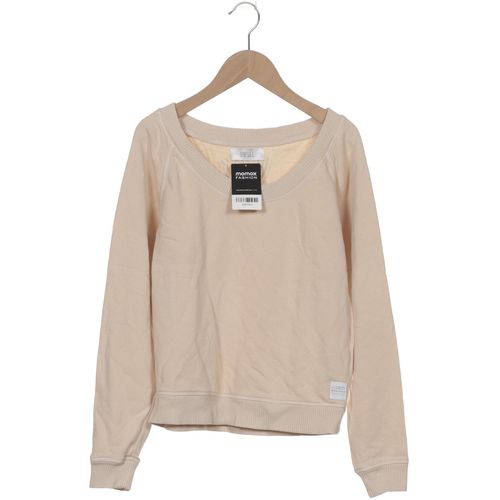 Diesel Damen Sweatshirt, beige, Gr. 36