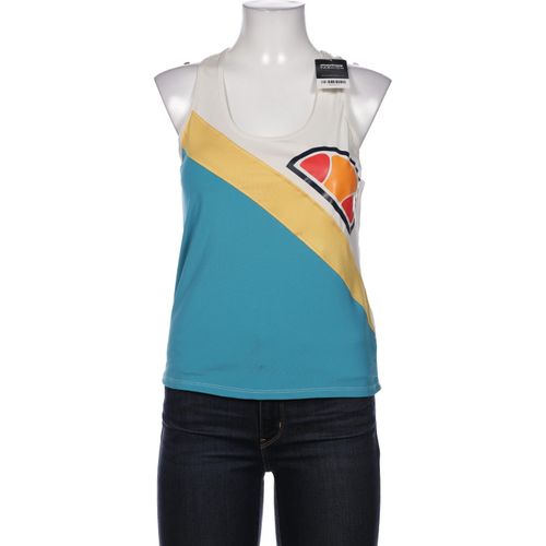 ellesse Damen Top, weiß, Gr. 38